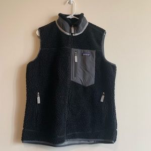 Women’s Patagonia Sherpa Vest Size XL